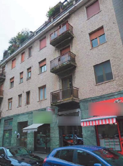 appartamento in vendita a Milano in zona Sempione