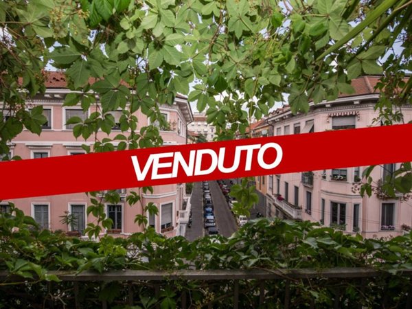 appartamento in vendita a Milano in zona Porta Venezia
