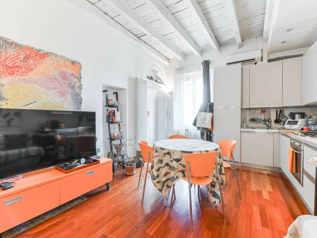 appartamento in vendita a Milano