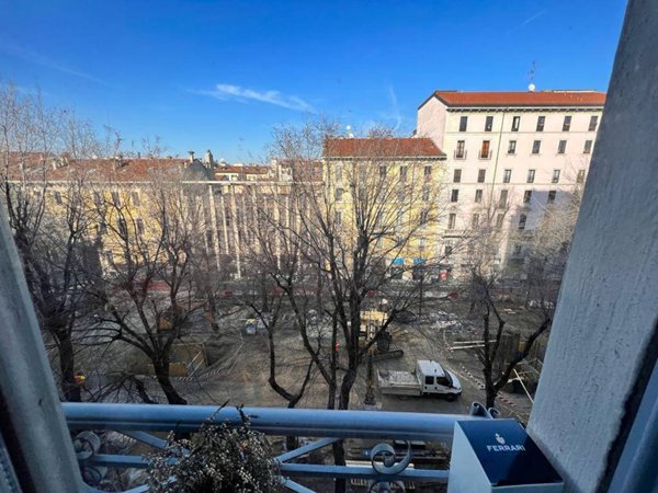 appartamento in vendita a Milano in zona Porta Venezia