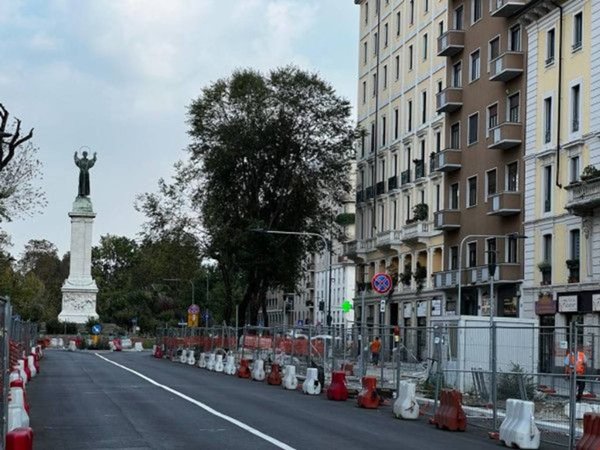 appartamento in vendita a Milano in zona XXII Marzo