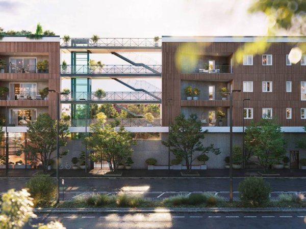 appartamento in vendita a Milano in zona Il Portello