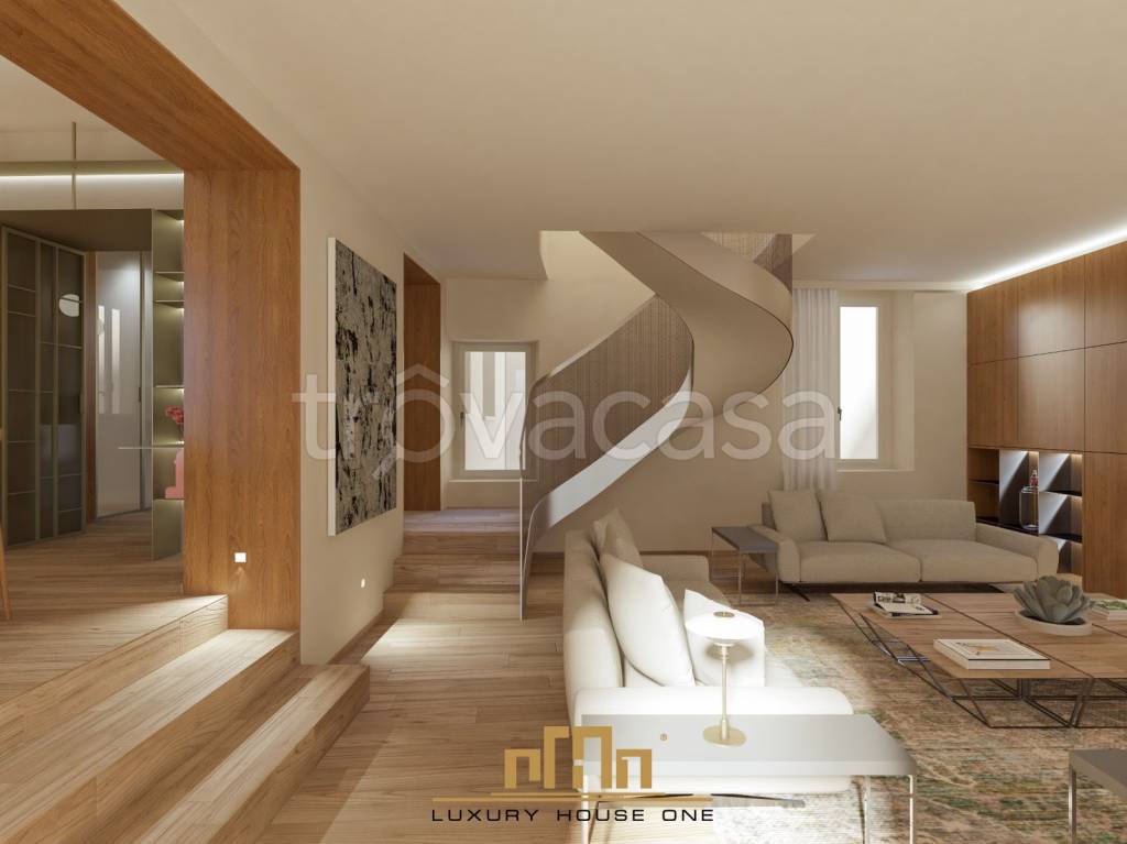 appartamento in vendita a Milano in zona Cadorna