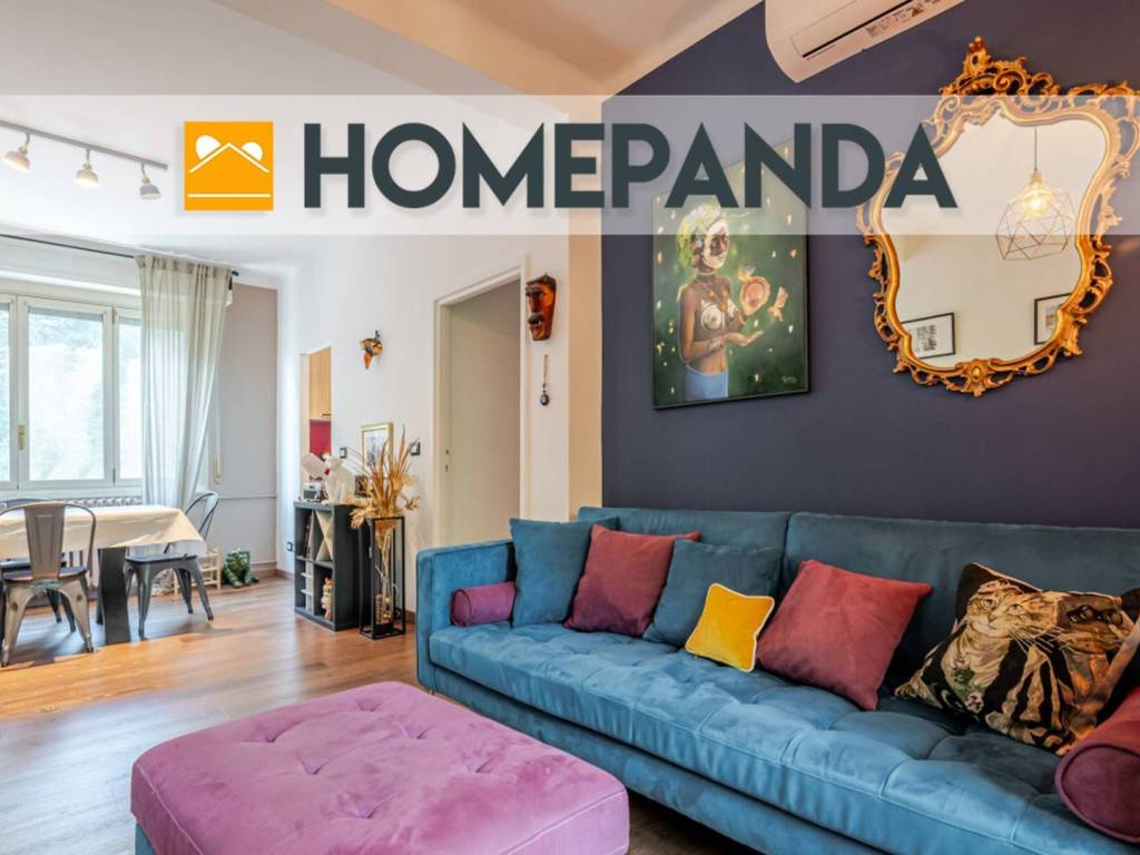 appartamento in vendita a Milano in zona Villapizzone