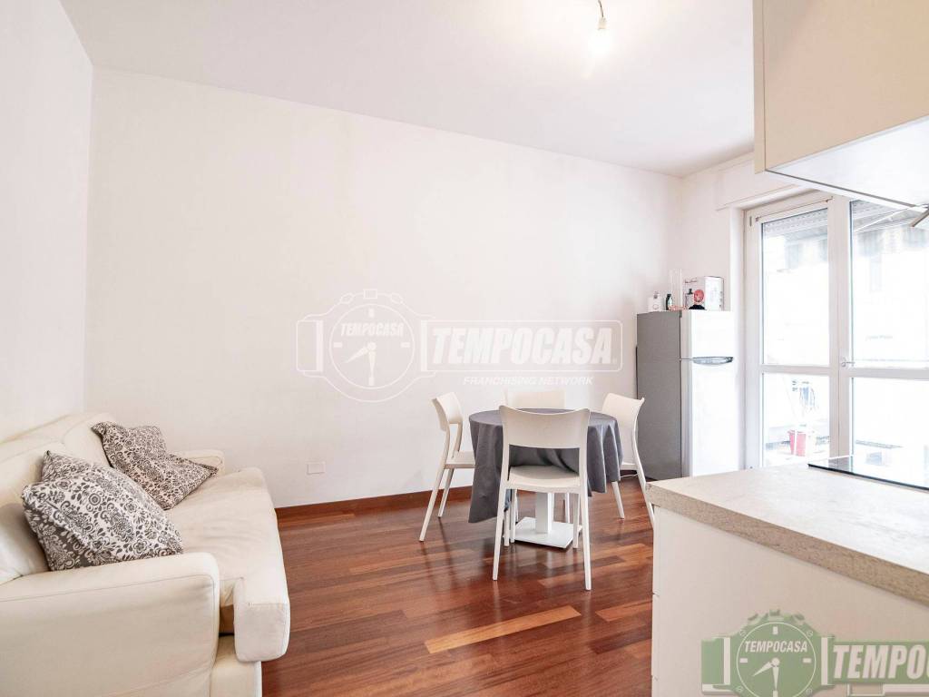 appartamento in vendita a Milano in zona Loreto