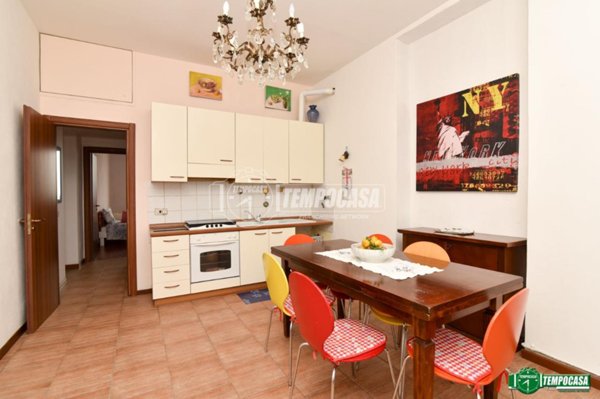 appartamento in vendita a Milano in zona Rogoredo