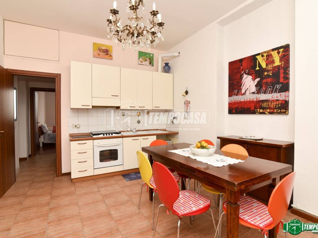 appartamento in vendita a Milano in zona Rogoredo