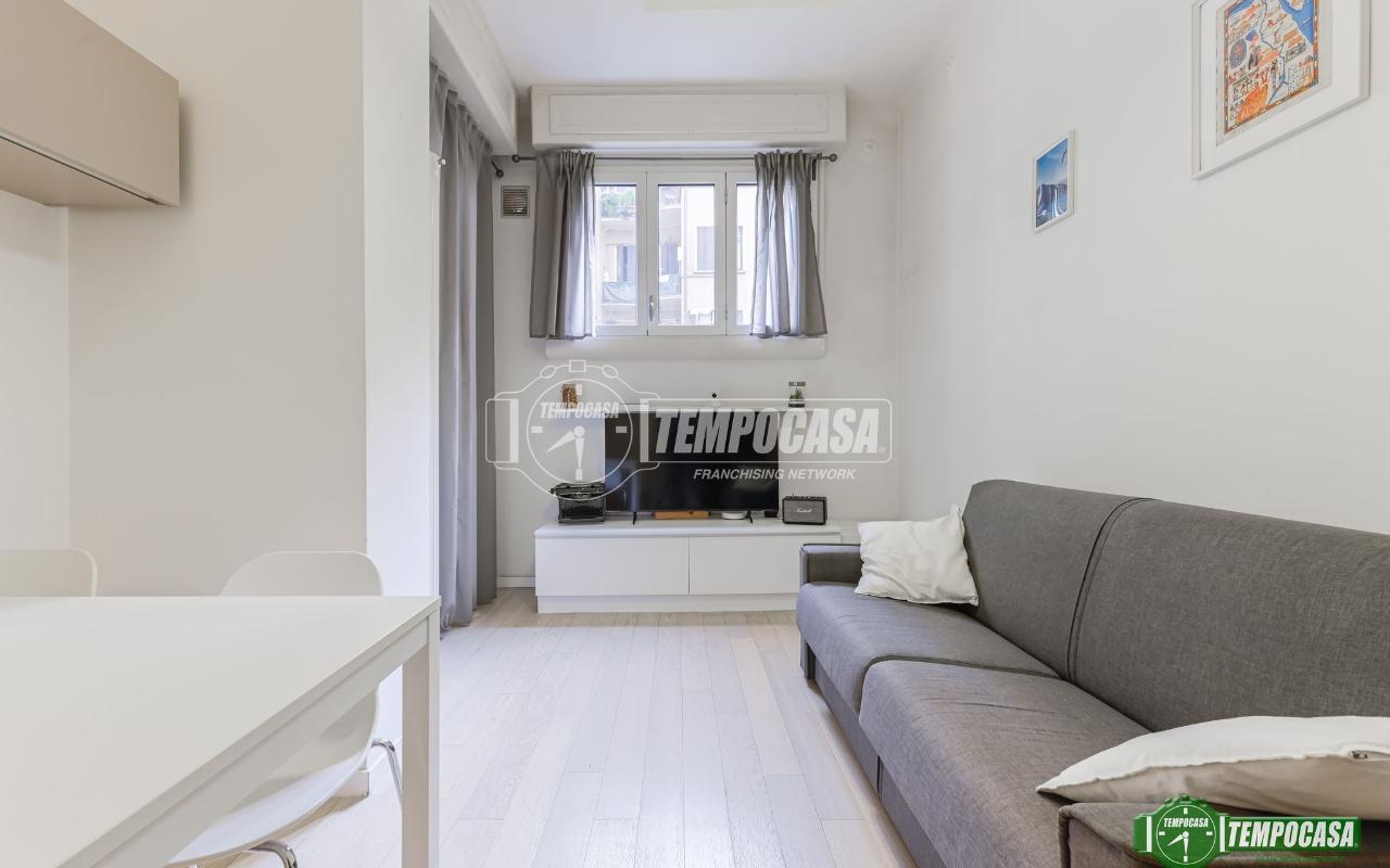 appartamento in vendita a Milano in zona Porta Nuova