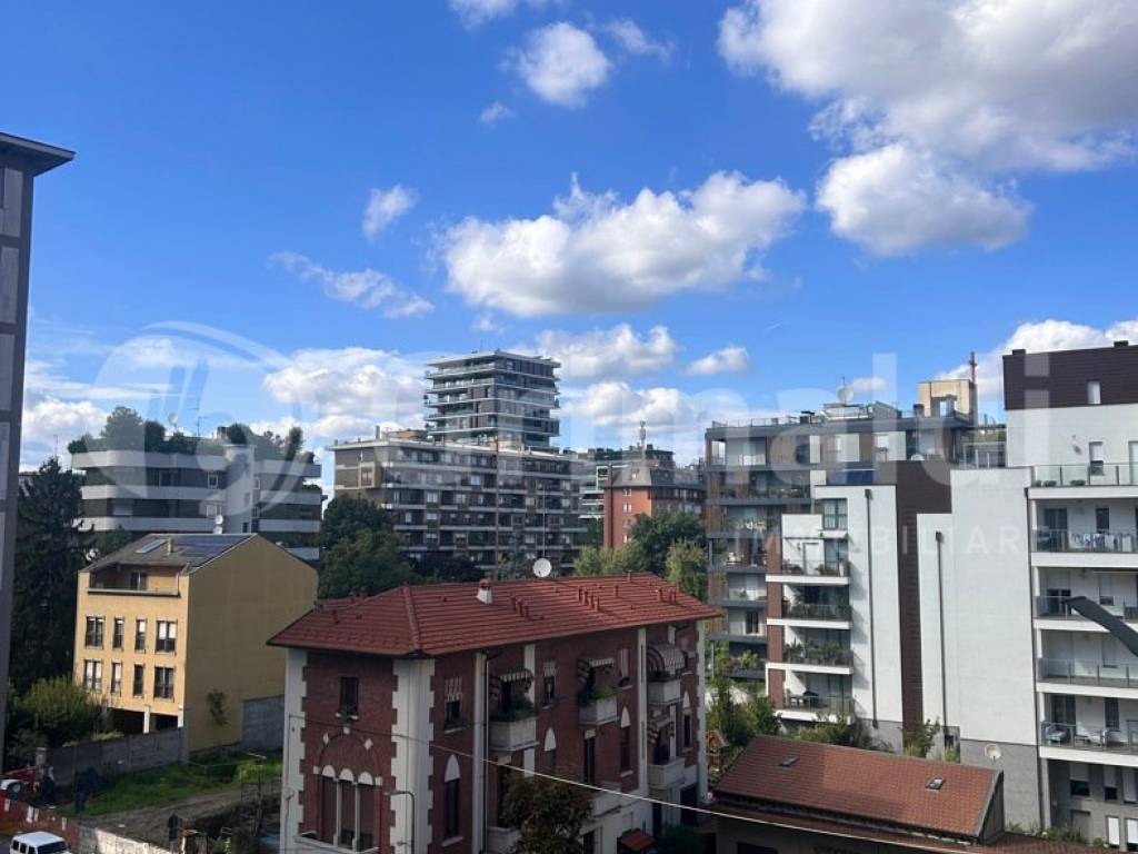 appartamento in vendita a Milano in zona Maggiolina