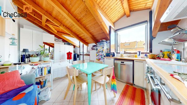 appartamento in vendita a Milano in zona Loreto