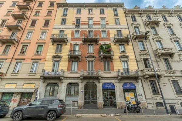 appartamento in vendita a Milano in zona Porta Venezia