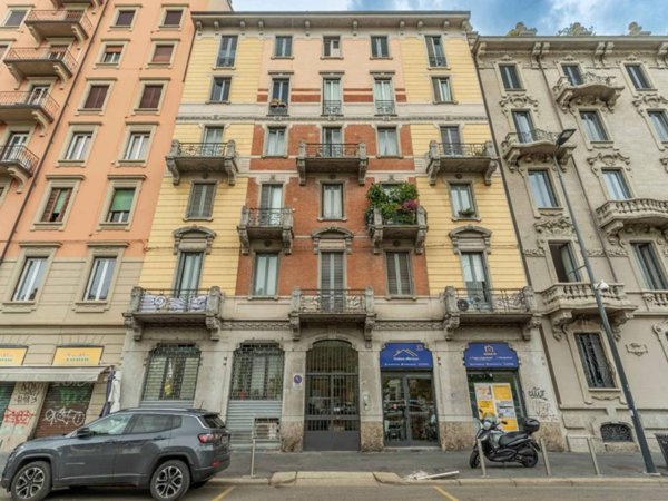 appartamento in vendita a Milano in zona Stazione Centrale