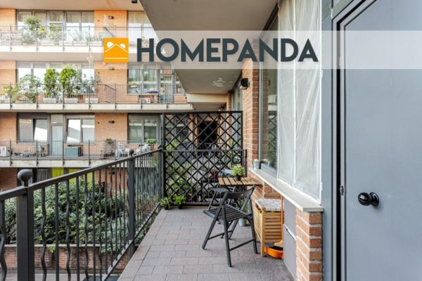appartamento in vendita a Milano in zona Taliedo