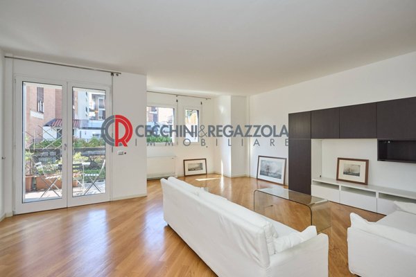 appartamento in vendita a Milano in zona Sempione