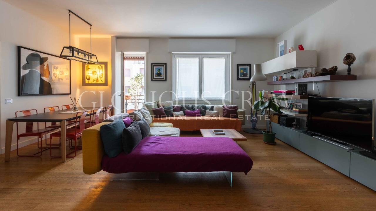 appartamento in vendita a Milano