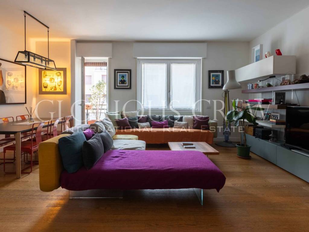 appartamento in vendita a Milano