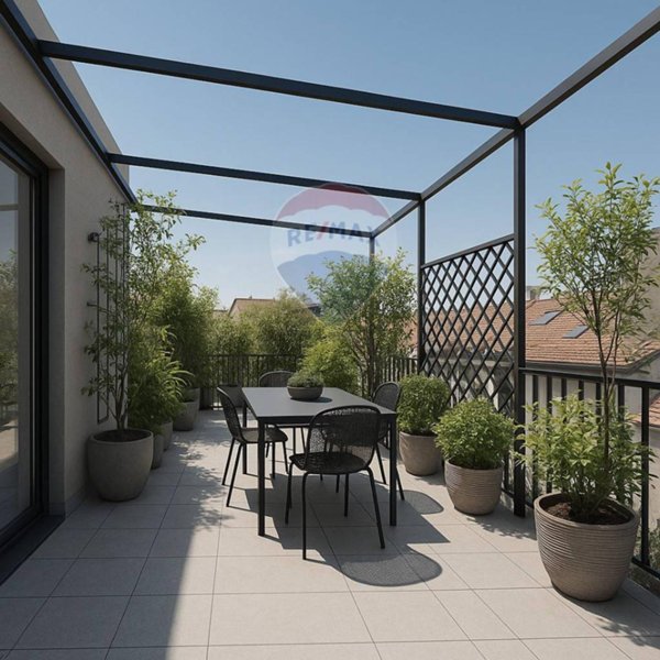 appartamento in vendita a Milano in zona Loreto
