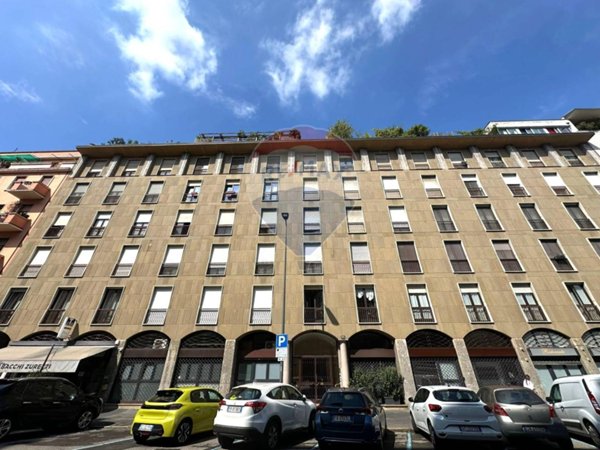 appartamento in vendita a Milano in zona Maggiolina