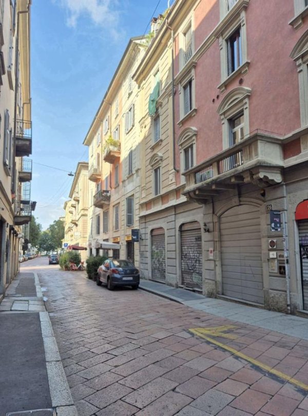 appartamento in vendita a Milano in zona Solari