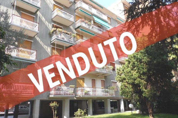 appartamento in vendita a Milano in zona Musocco