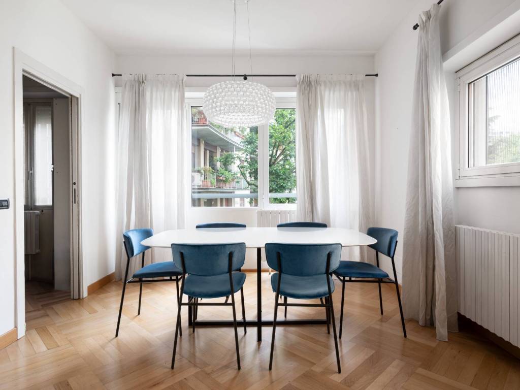 appartamento in vendita a Milano in zona Il Portello