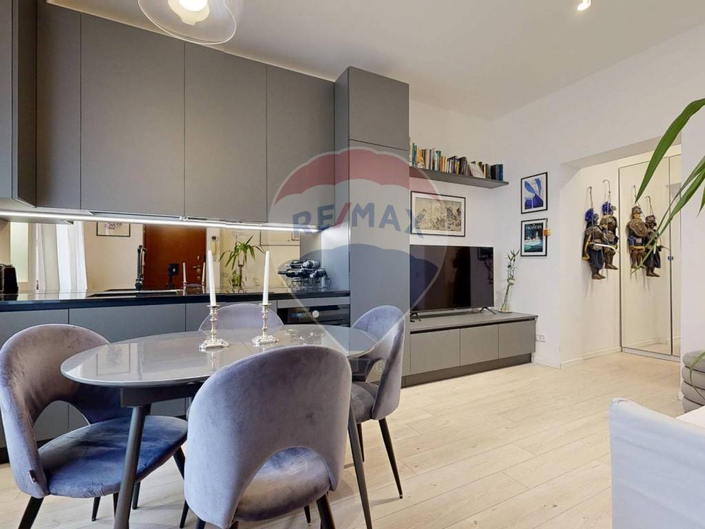appartamento in vendita a Milano in zona Centro Direzionale