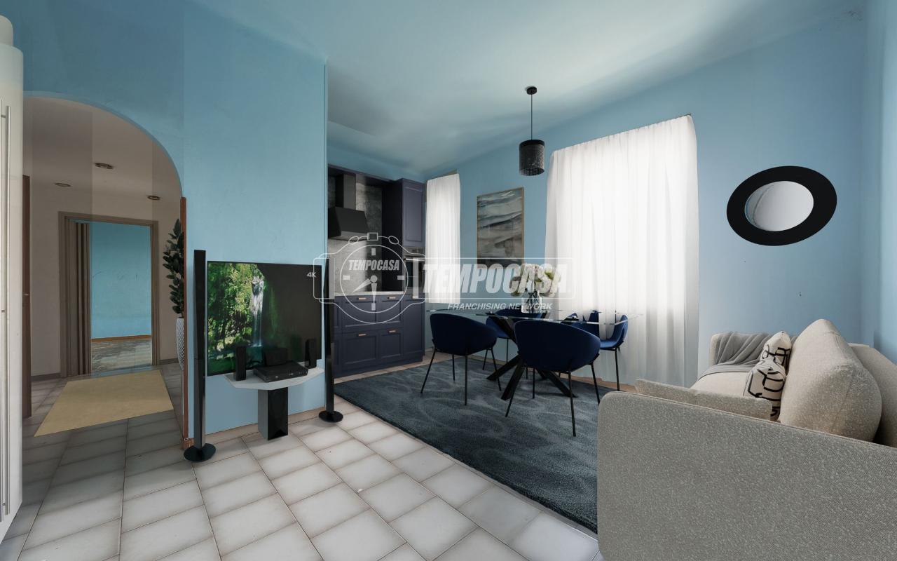 appartamento in vendita a Milano in zona Casoretto