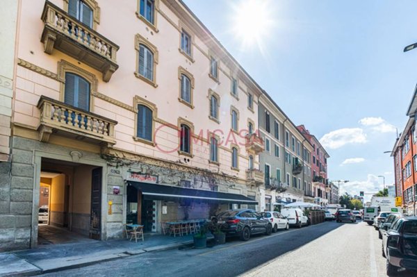 appartamento in vendita a Milano in zona Solari