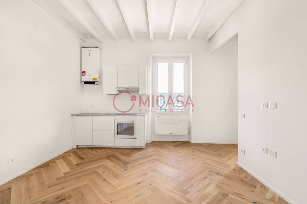 appartamento in vendita a Milano in zona Solari