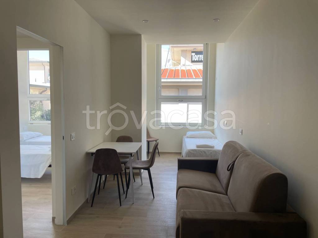 appartamento in vendita a Milano in zona Forlanini