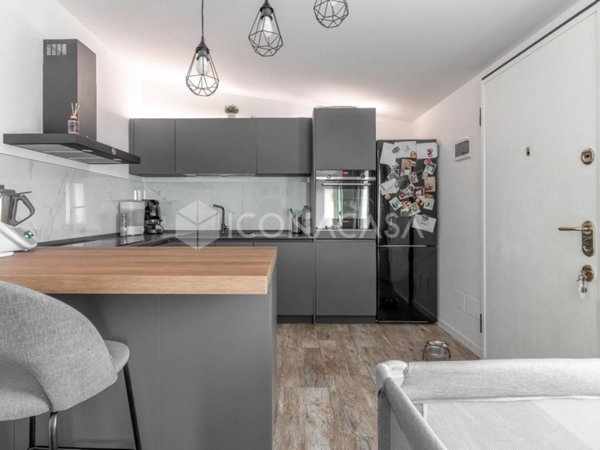 appartamento in vendita a Milano in zona Corvetto
