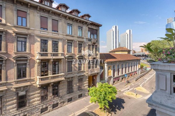 appartamento in vendita a Milano in zona Porta Garibaldi