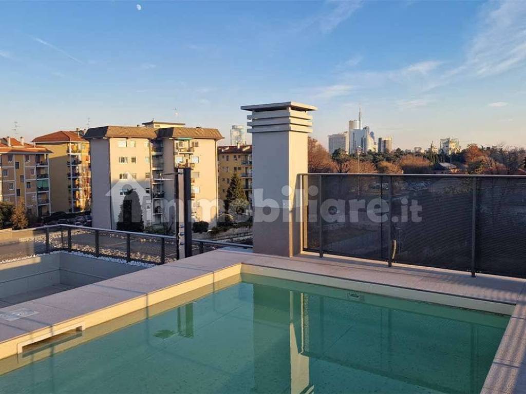 appartamento in vendita a Milano in zona Isola