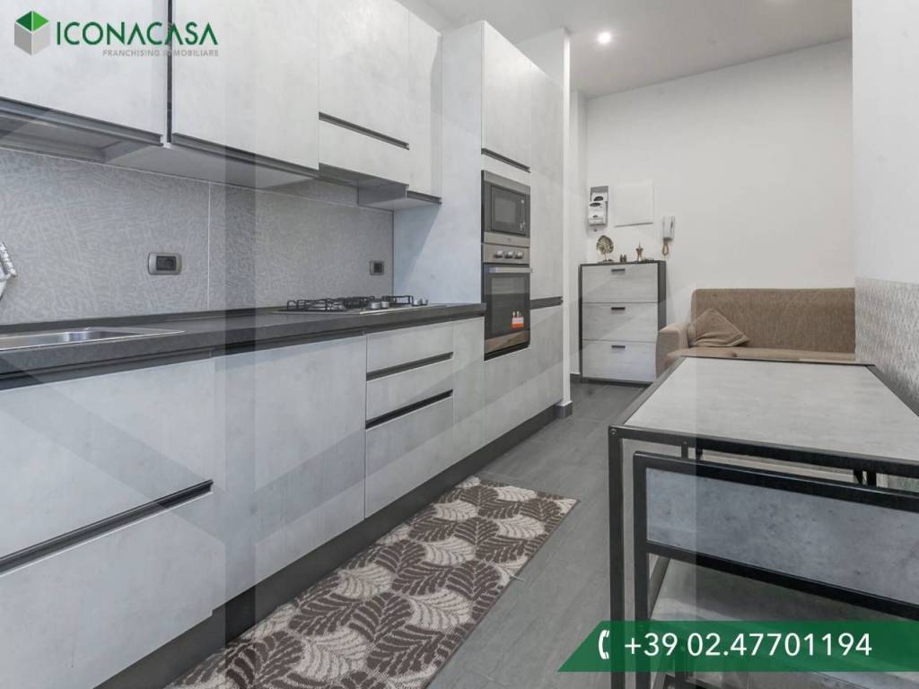 appartamento in vendita a Milano