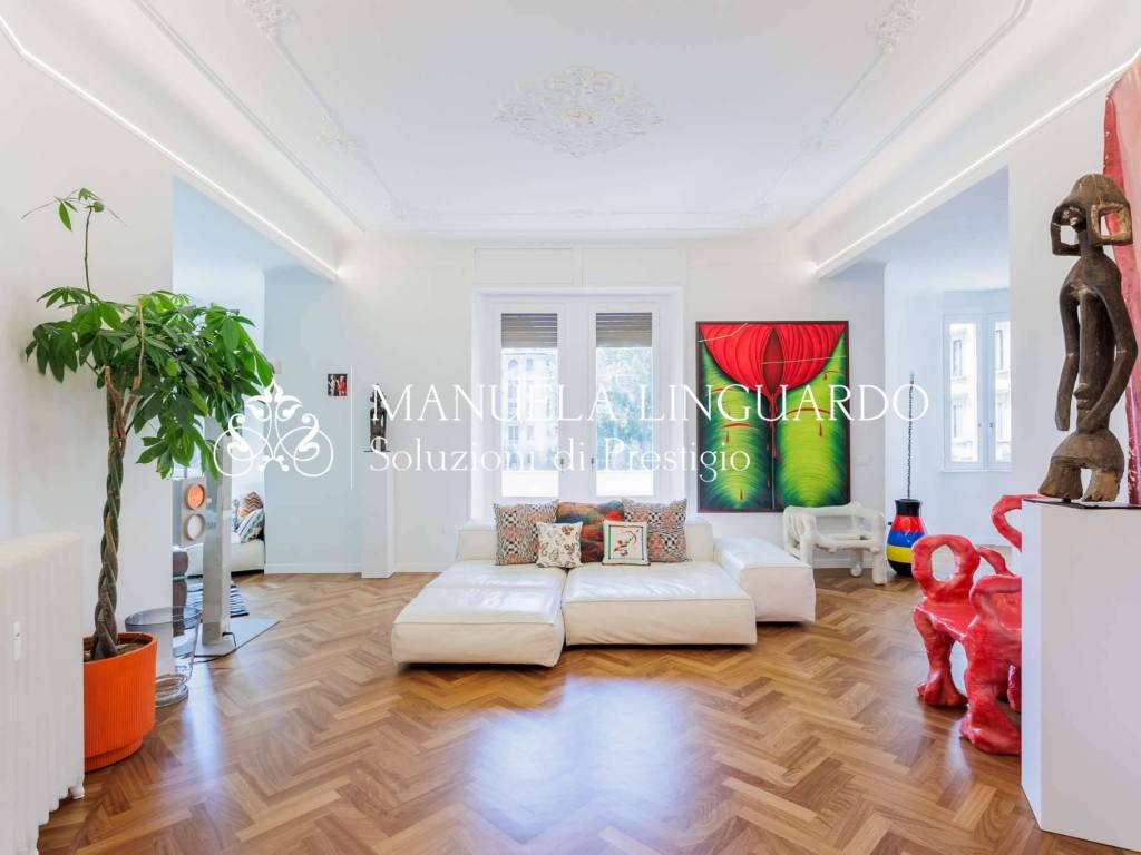 appartamento in vendita a Milano