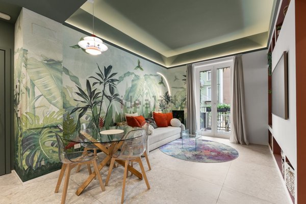 appartamento in vendita a Milano in zona Porta Garibaldi