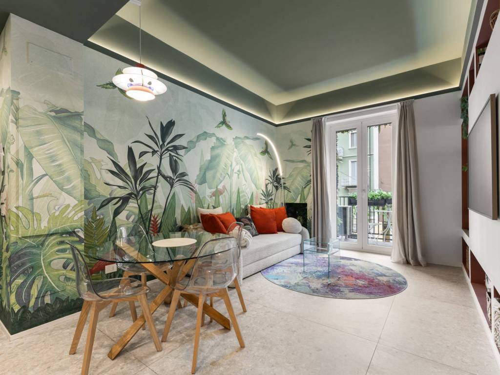 appartamento in vendita a Milano in zona Porta Garibaldi