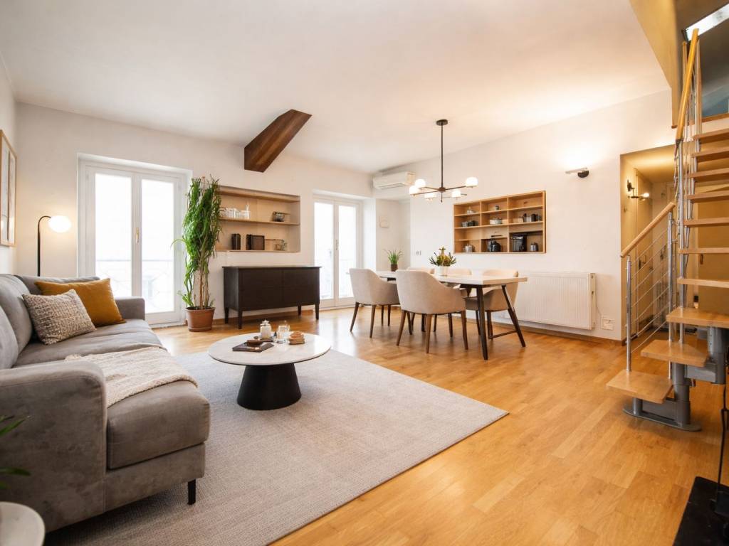 appartamento in vendita a Milano in zona Porta Venezia