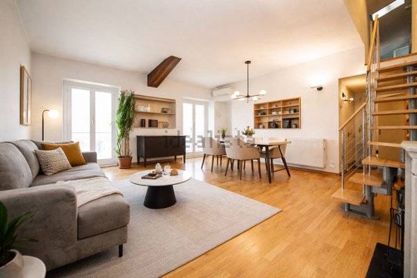 appartamento in vendita a Milano in zona Porta Venezia