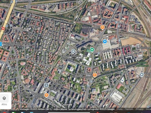 intera palazzina in vendita a Milano in zona Maggiolina