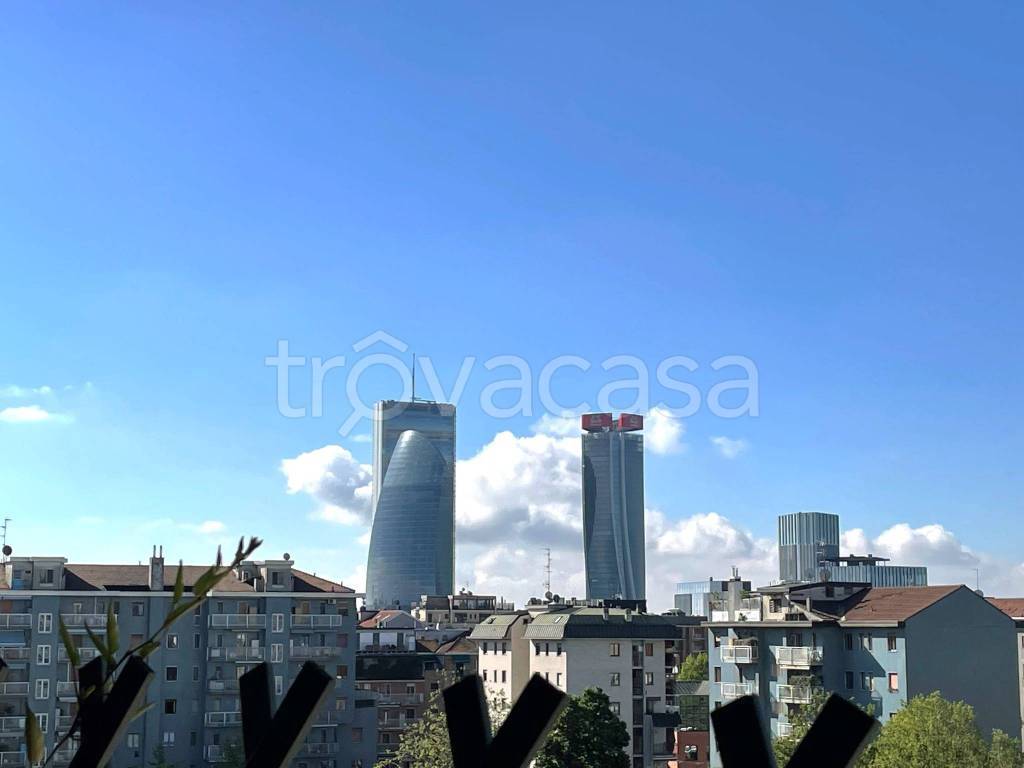 appartamento in vendita a Milano in zona Il Portello