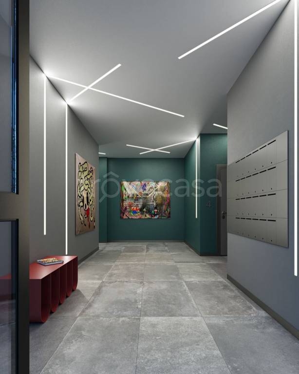 appartamento in vendita a Milano in zona Barona