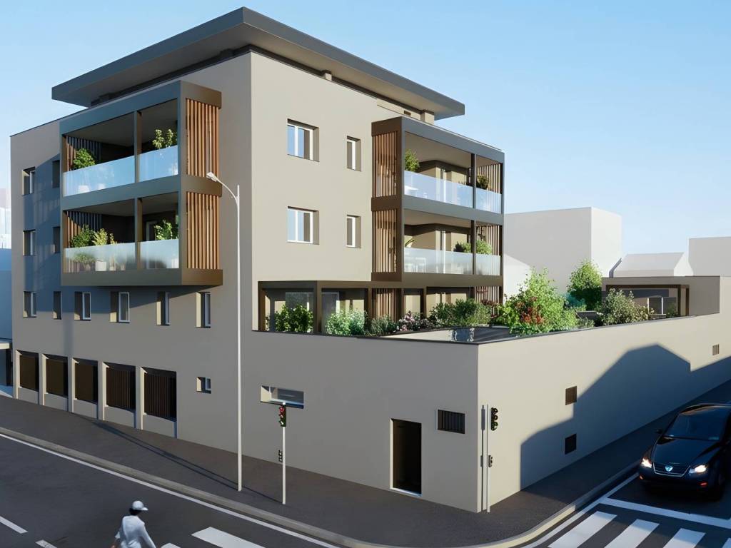 appartamento in vendita a Milano in zona Crescenzago