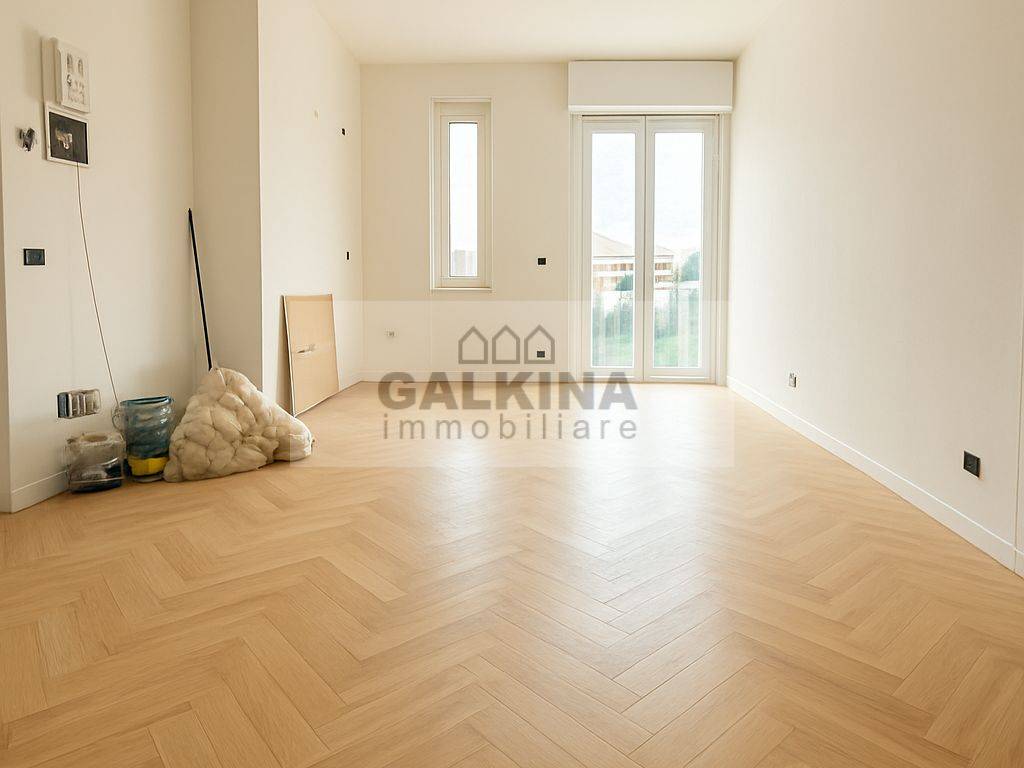 appartamento in vendita a Milano in zona Affori