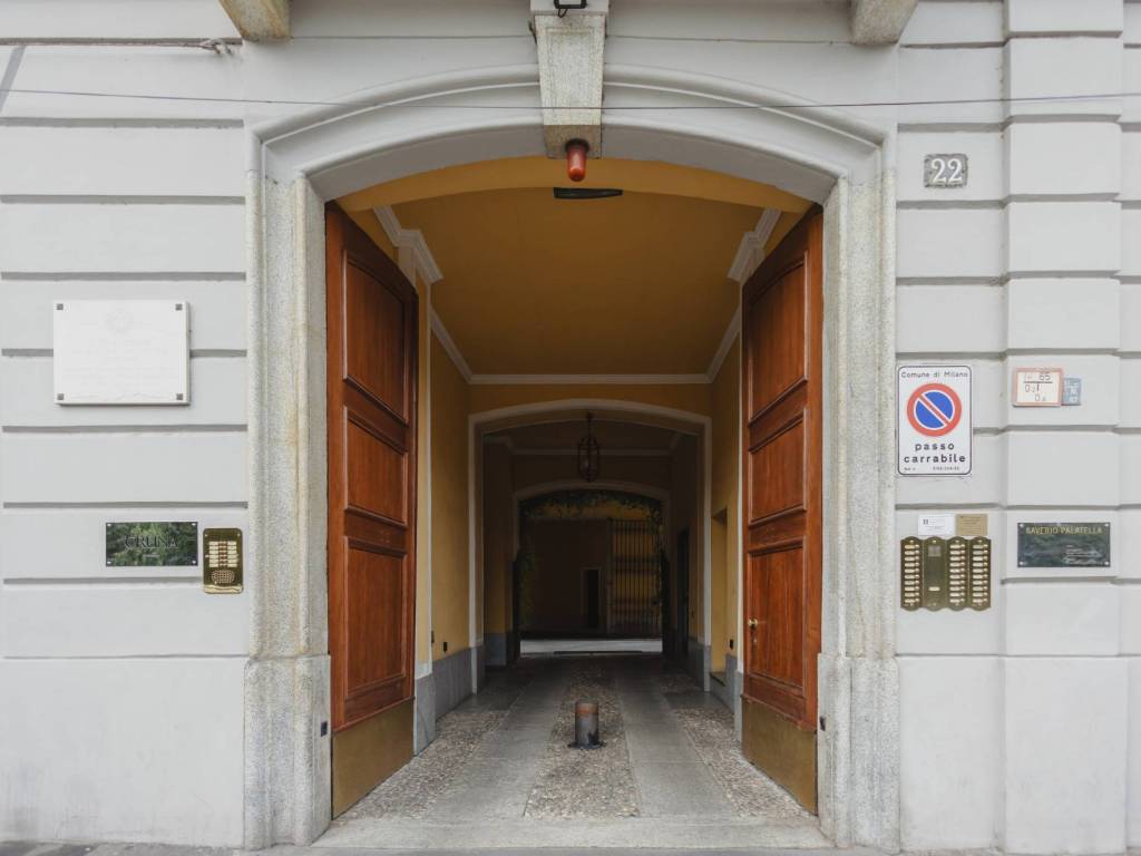 appartamento in vendita a Milano