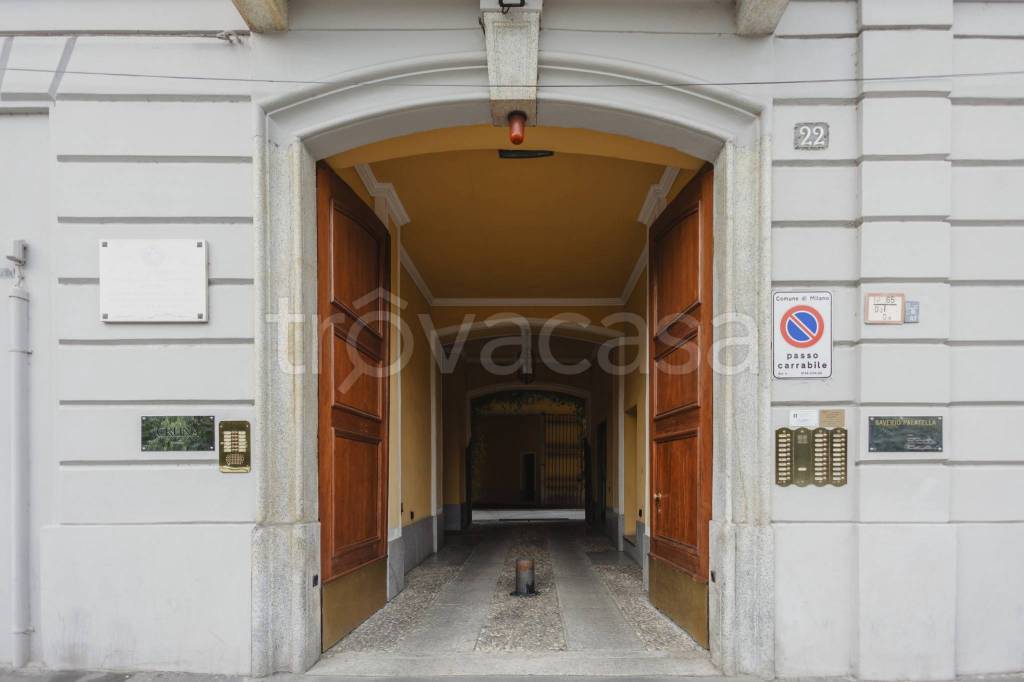 appartamento in vendita a Milano