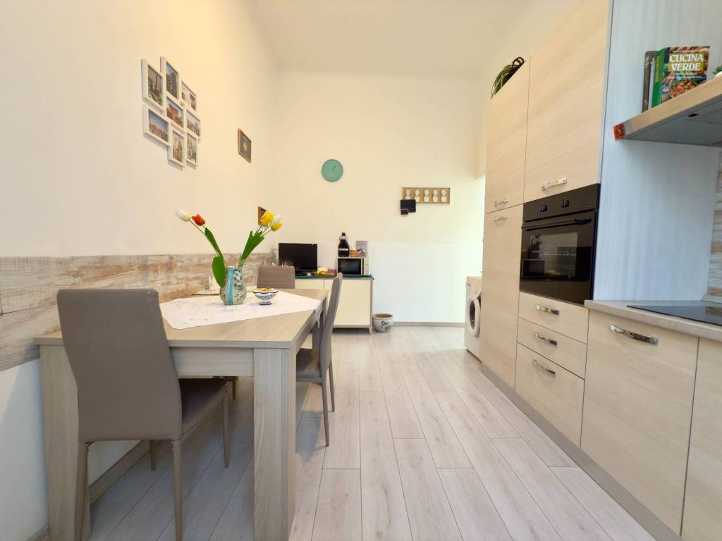 appartamento in vendita a Milano in zona Porta Vittoria