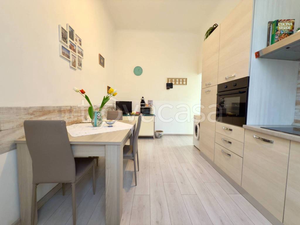 appartamento in vendita a Milano in zona Porta Vittoria