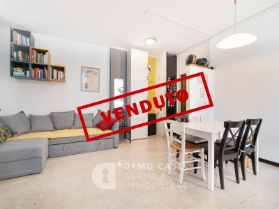 appartamento in vendita a Milano in zona Bicocca