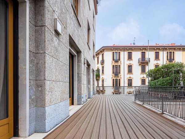 appartamento in vendita a Milano